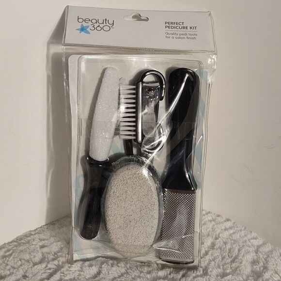 Beauty 360 Perfect Pedicure Kit - Picture 1 of 5